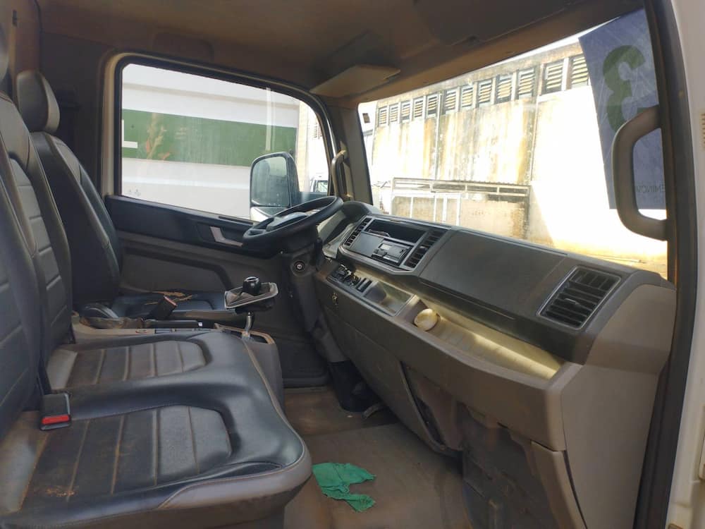Volkswagen 6-160 Delivery 2p (diesel)(E5)