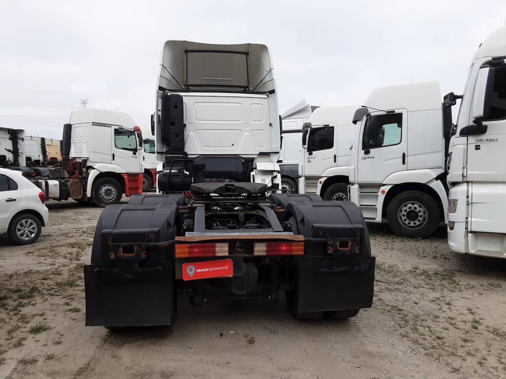 Volkswagen 33.460 Constellation 6x4 2p (diesel)(E5)