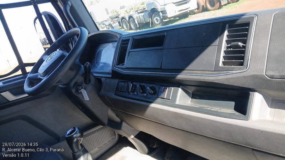 VOLKSWAGEN EXPRESS DRC 4X2