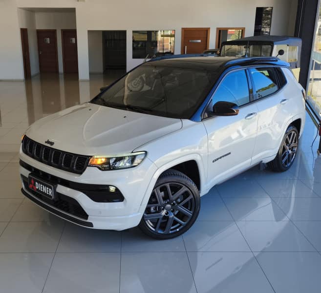 Jeep COMPASS S T270 1.3 TURBO AUT 2026