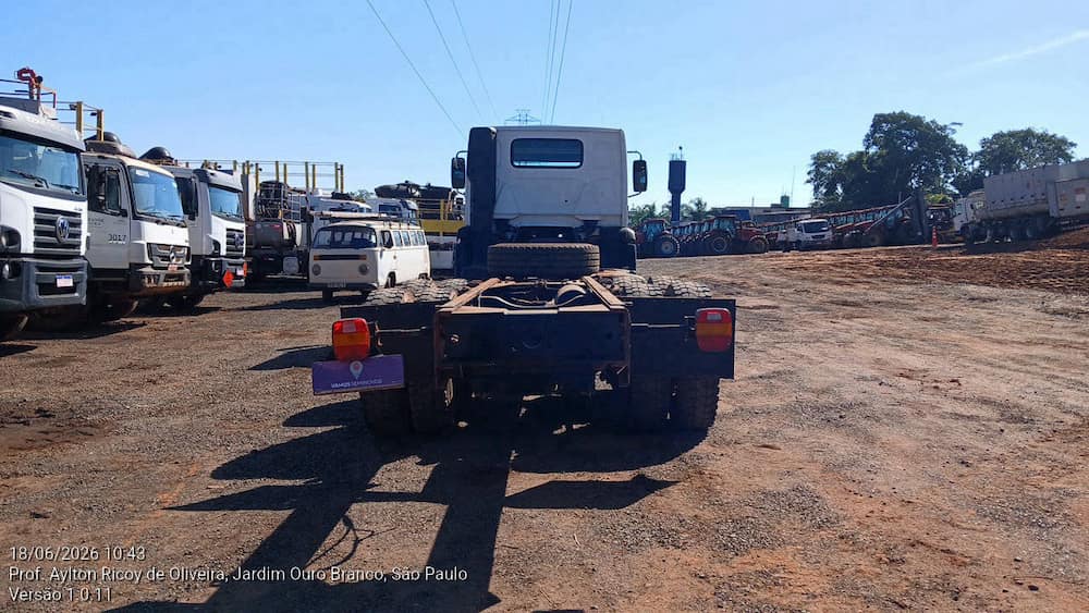 VOLKSWAGEN 26.280 CRM 6X4