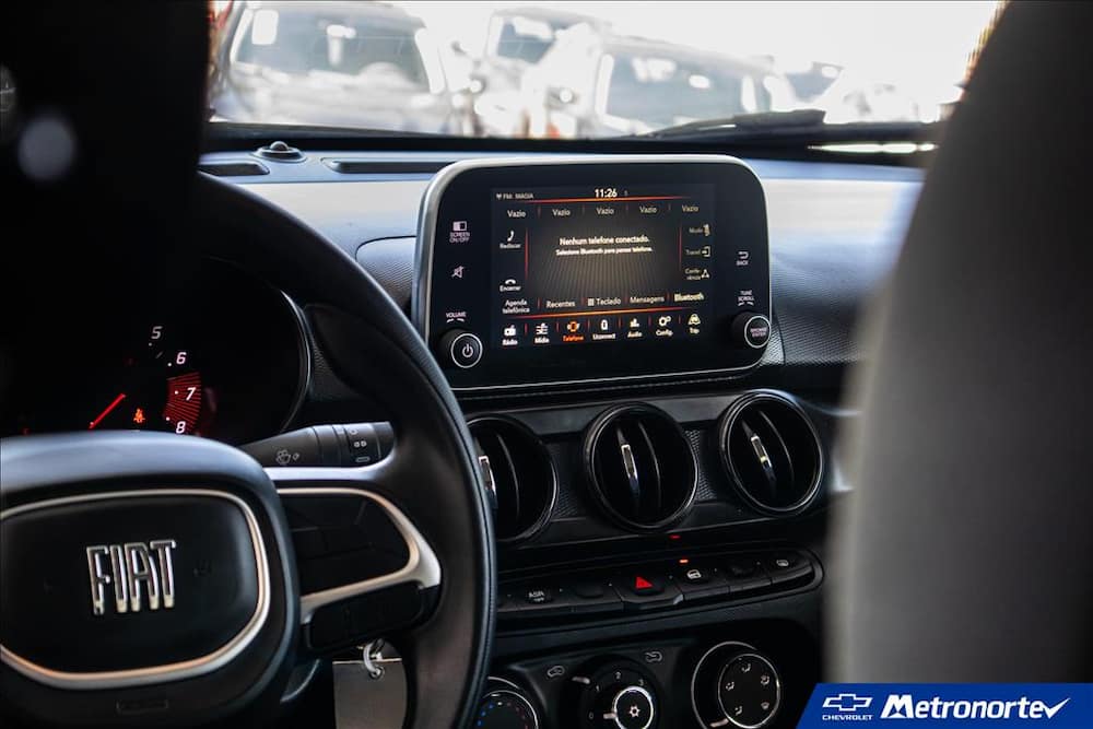 2025 FIAT CRONOS 1.0 FIREFLY FLEX DRIVE MANUAL