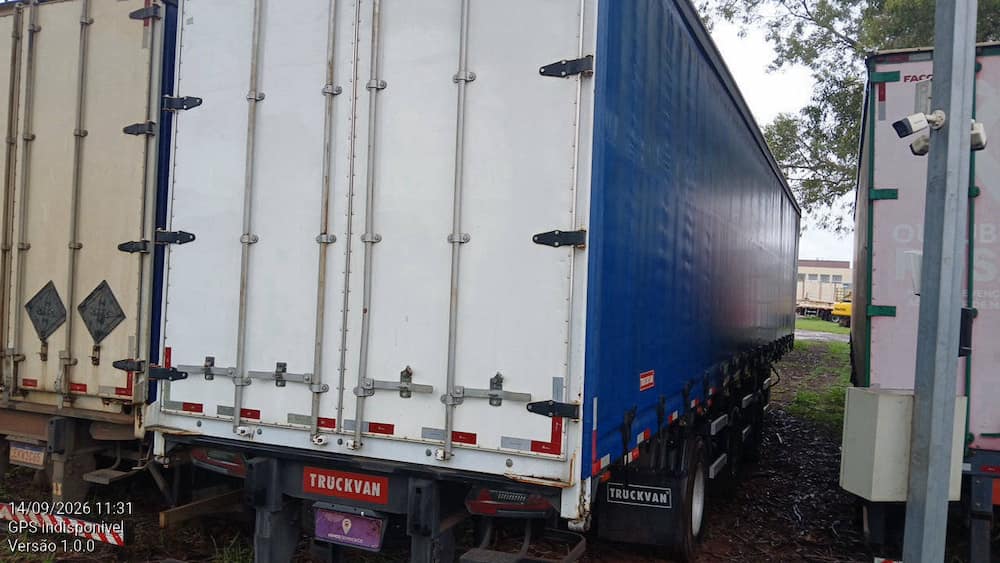 TRUCKVAN SR SIDER LONADO