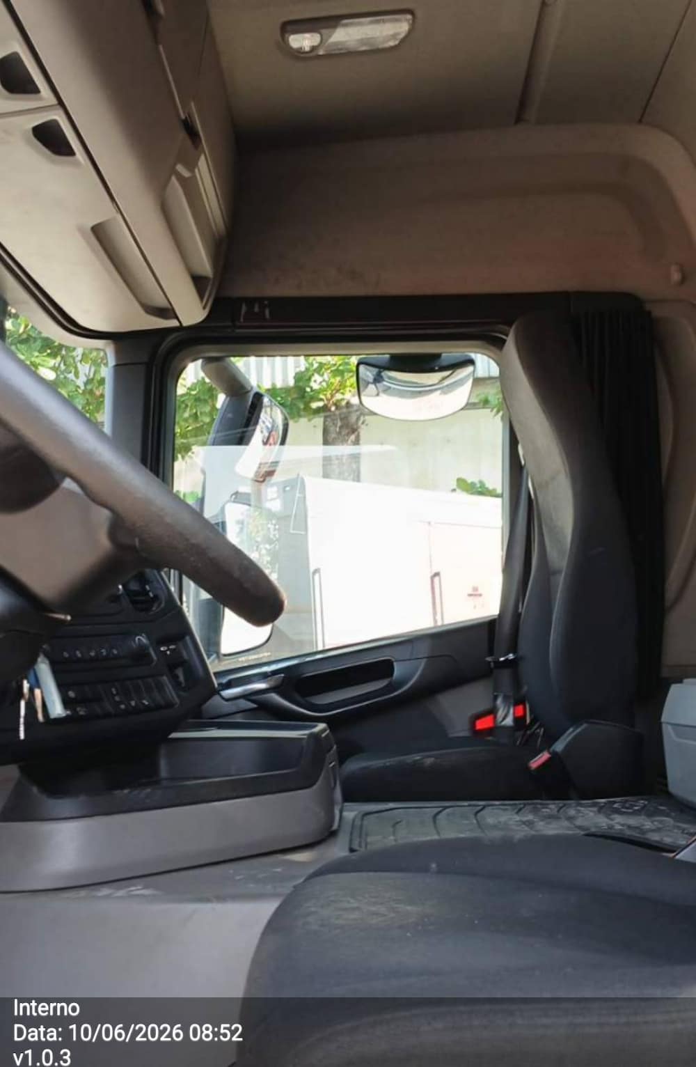 Scania G-540 A 6x4 2p (diesel)(E5)