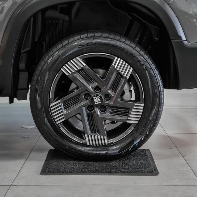Fiat TORO 2.2 TURBO DIESEL VOLCANO 4WD AT9 2025/2026