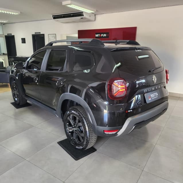 Renault DUSTER 1.3 TCE FLEX ICONIC PLUS X-TRONIC 2024/2025