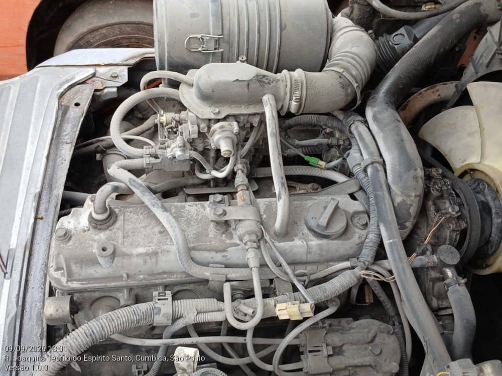 TOYOTA 8FG25B