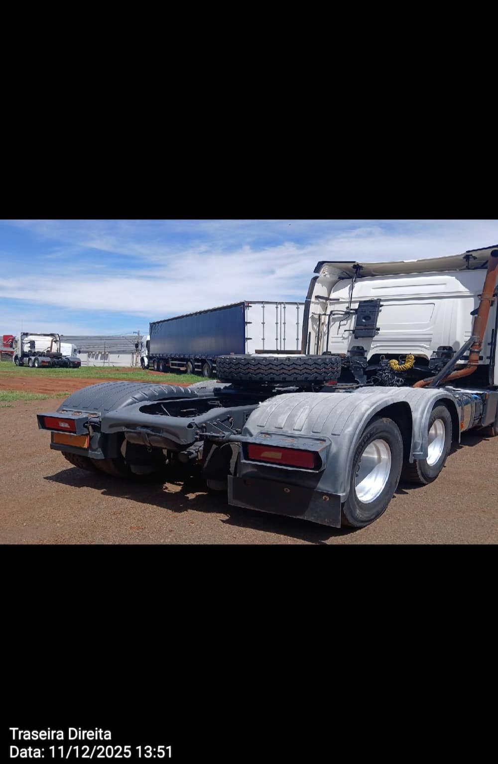 Scania G-540 A 6x4 2p (diesel)(E5)