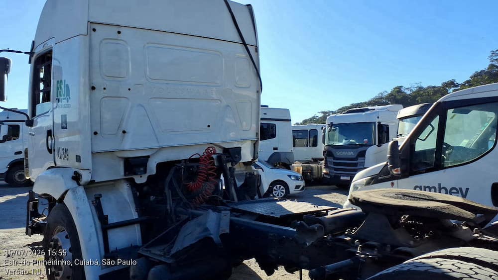 Volkswagen 19.360 Constellation 19.360 Tractor