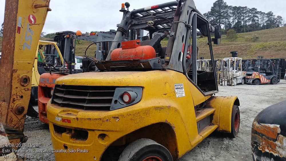 LINDE H80 LINDE