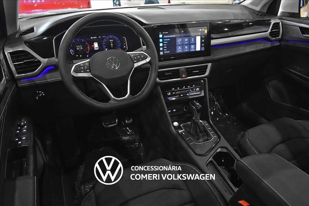 2026 VOLKSWAGEN TAOS 1.4 250 TSI TOTAL FLEX HIGHLINE AUTOMÁTICO