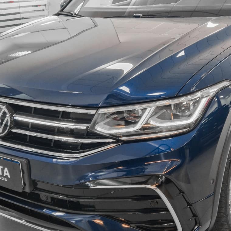 Volkswagen TIGUAN 2.0 300 TSI GASOLINA ALLSPACE R-LINE AUTOMÁTICO 2023/2024