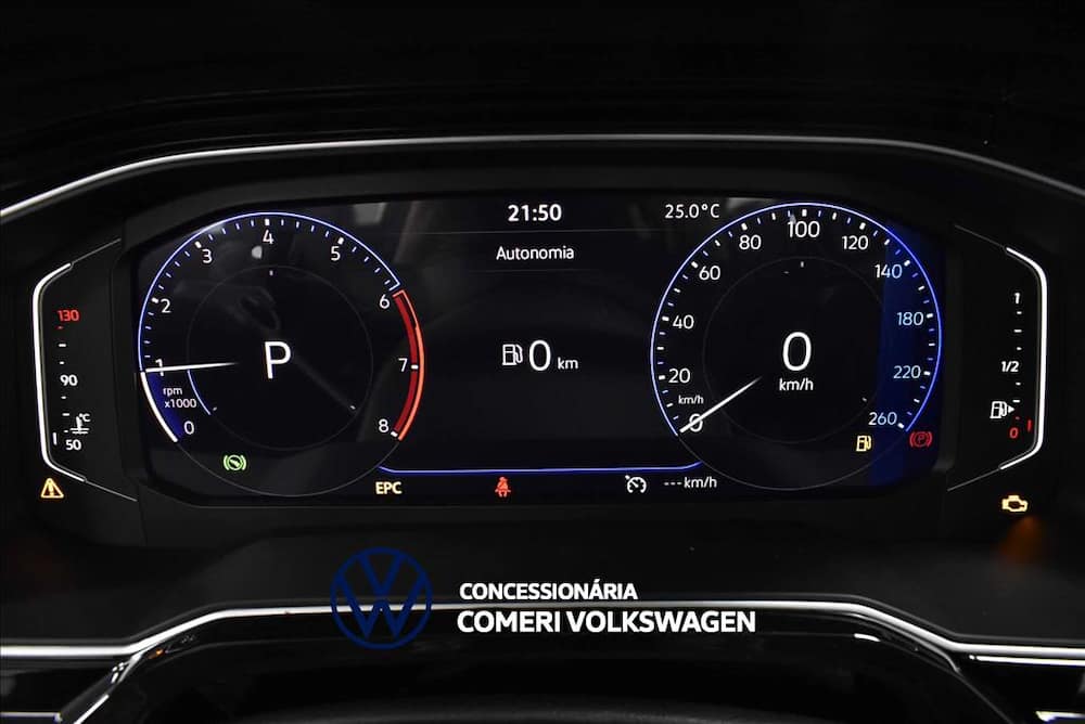 2026 VOLKSWAGEN POLO 1.0 170 TSI HIGHLINE AUTOMÁTICO