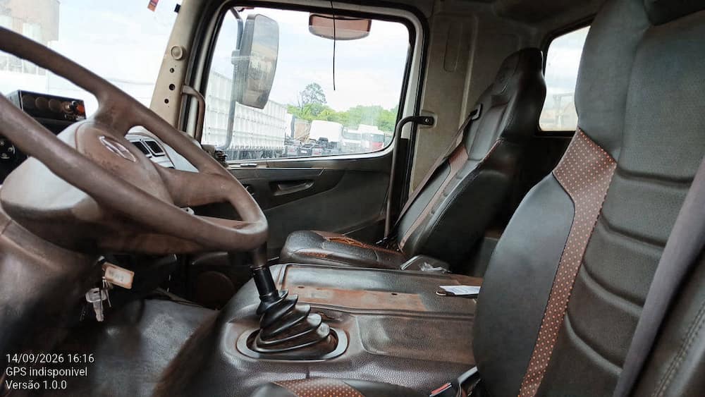 MERCEDES-BENZ ATEGO 2730K CE 6X4
