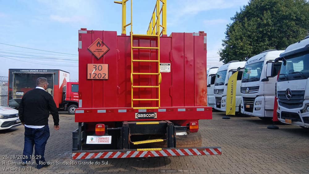 VOLKSWAGEN 17.190 CRM ROB