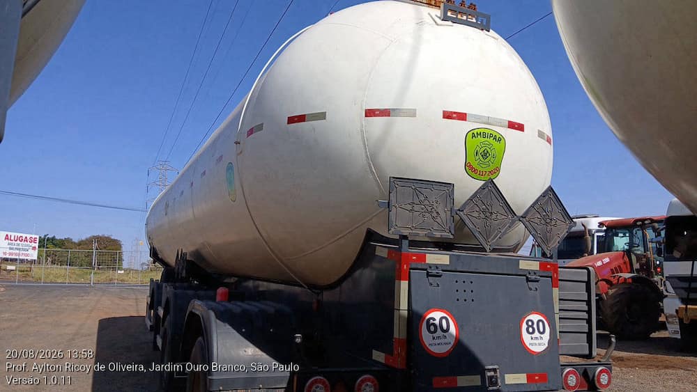 EGSA SR TANQUE GNL/GLP
