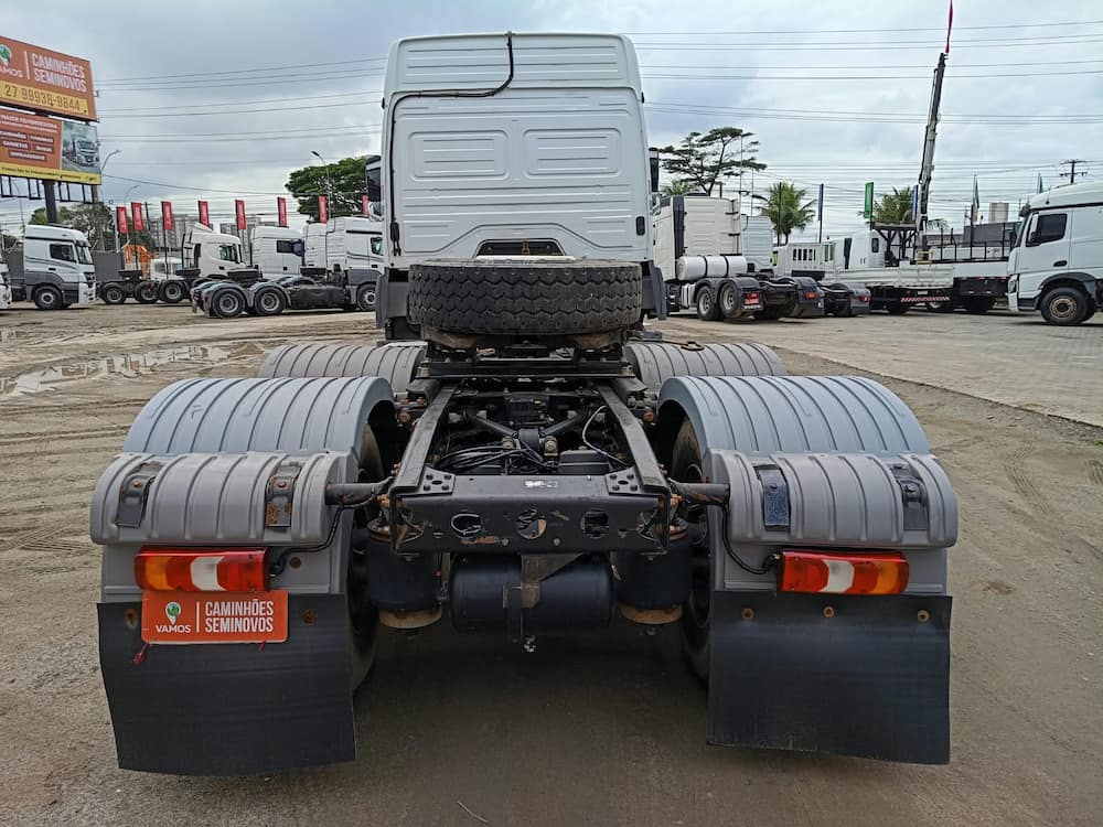 Mercedes-Benz Axor 2644S (6X4)