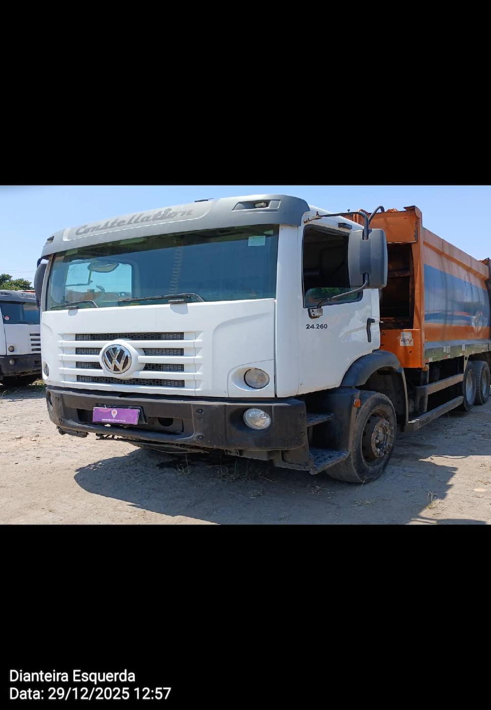 Volkswagen 24-260 E Constel. 6x2 2p (diesel)(E5)