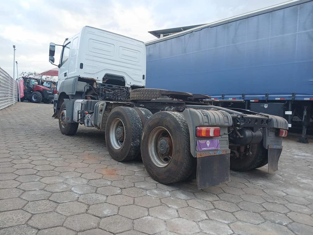 Mercedes-Benz Axor 3344 S (6X4)