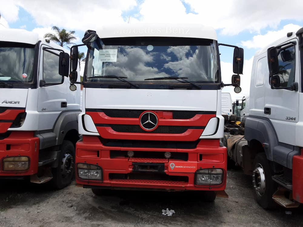 Mercedes-Benz Axor 3344 S (6X4)