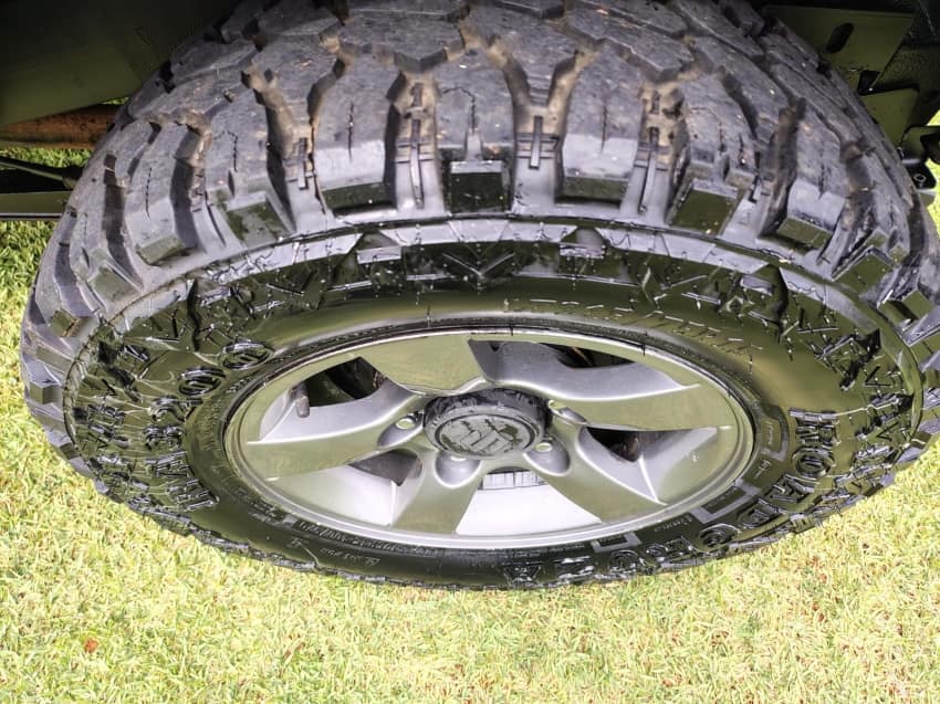 Suzuki JIMNY 1.3 4ALL 4X4 16V GASOLINA 2P MANUAL