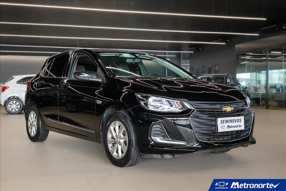 2023 CHEVROLET ONIX 1.0 FLEX LT MANUAL