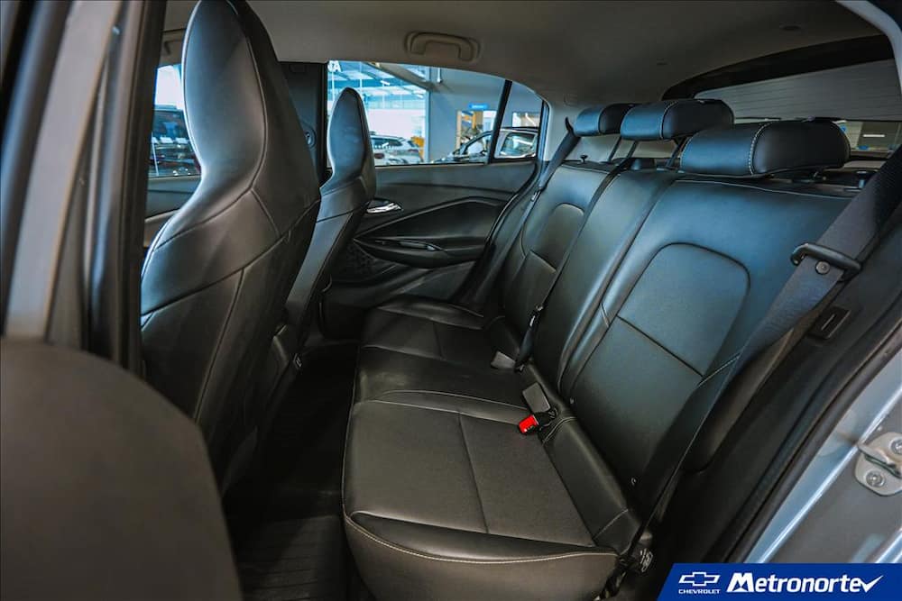2024 CHEVROLET ONIX 1.0 TURBO FLEX PREMIER AUTOMÁTICO
