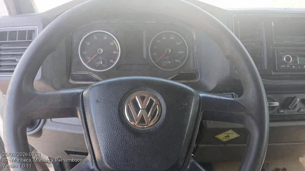 VOLKSWAGEN 9.170 DRC 4X2