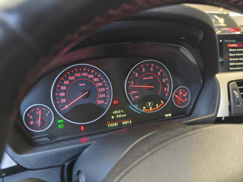 BMW 320I ACTIVE FLEX AUT 2018