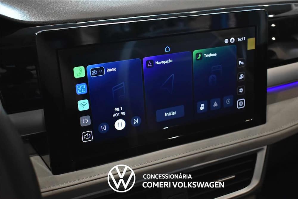 2026 VOLKSWAGEN TAOS 1.4 250 TSI TOTAL FLEX COMFORTLINE AUTOMÁTICO