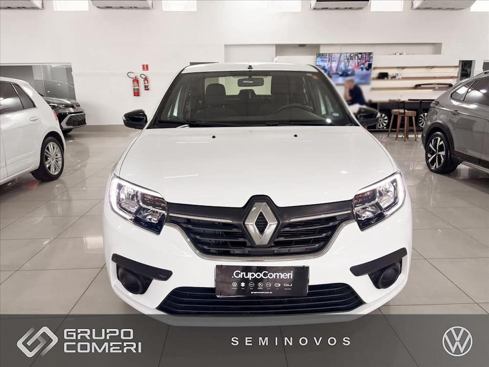 2025 RENAULT LOGAN 1.0 12V SCE FLEX ZEN MANUAL