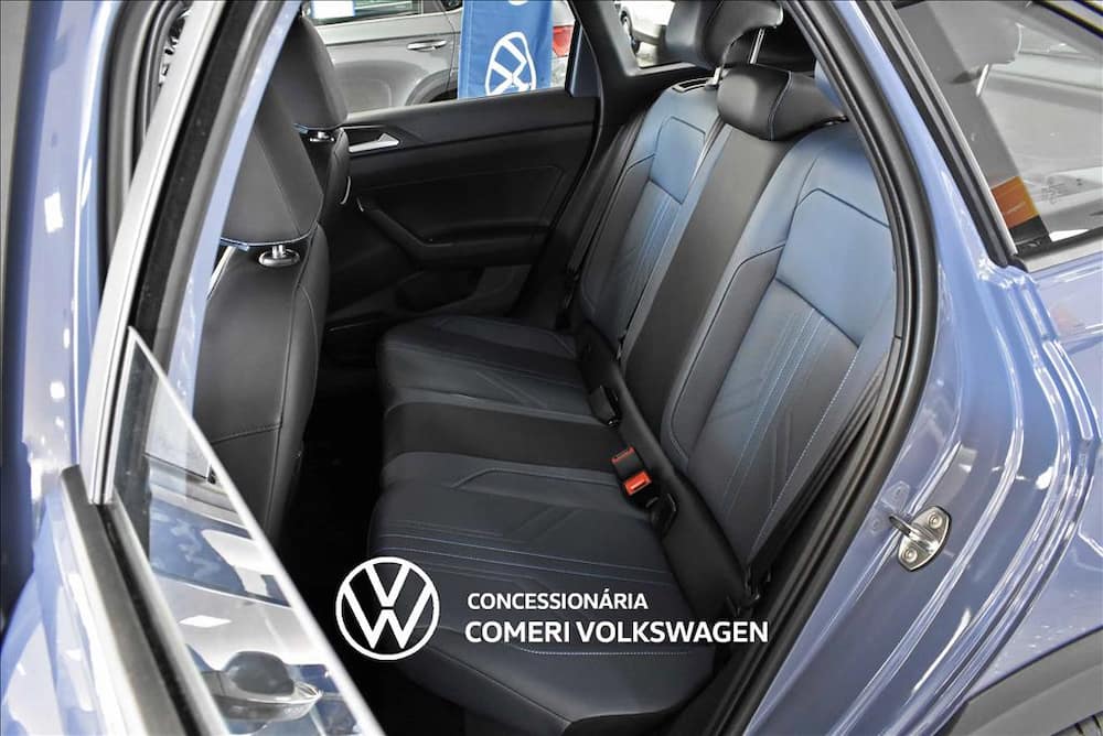 2027 VOLKSWAGEN NIVUS 1.0 200 TSI TOTAL FLEX HIGHLINE AUTOMÁTICO