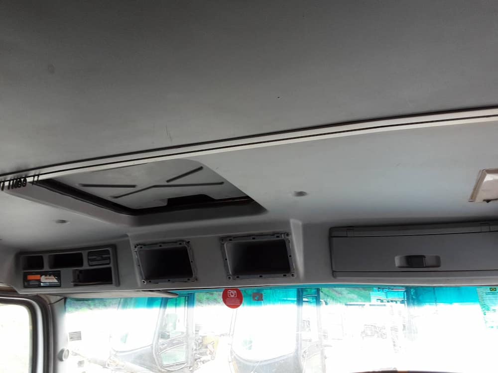 Mercedes-Benz Axor 3344 S (6X4)