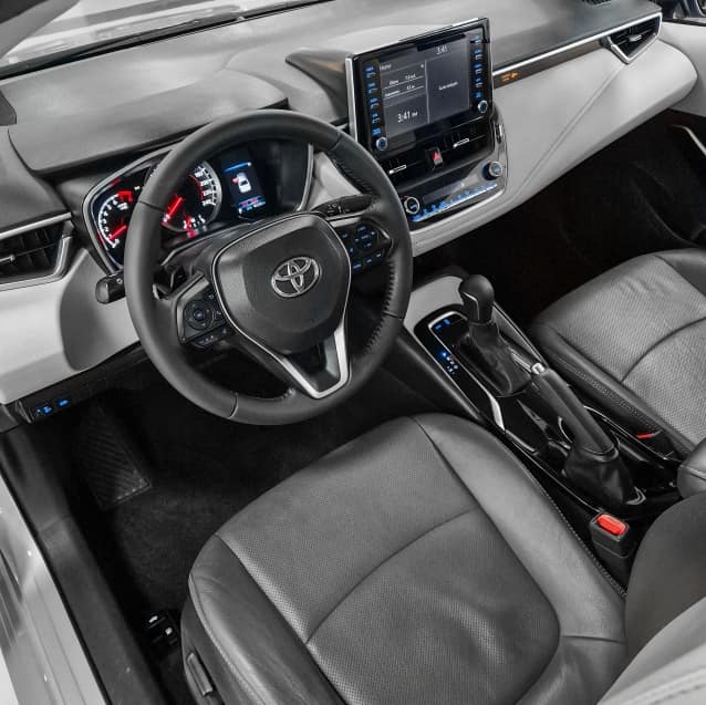 Toyota COROLLA 2.0 VVT-IE FLEX ALTIS DIRECT SHIFT 2019/2020