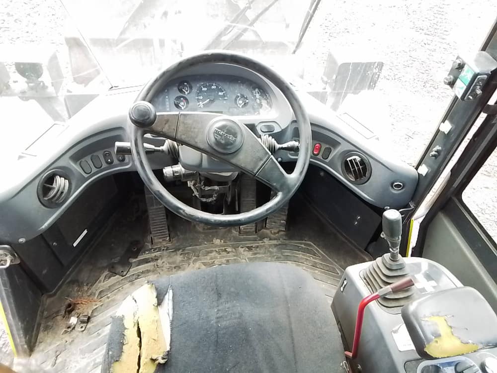 KOMATSU WA200