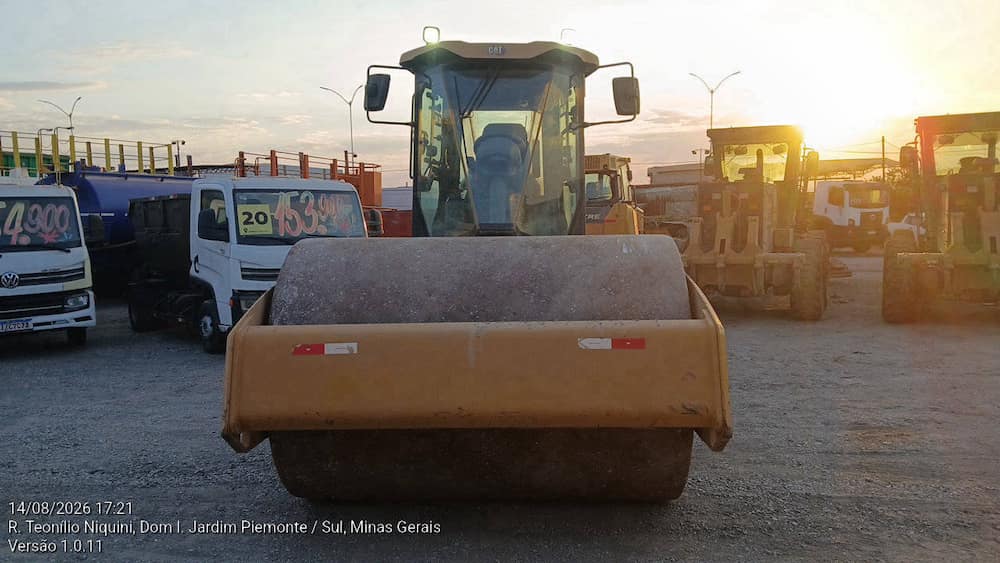 CATERPILLAR CS11GC
