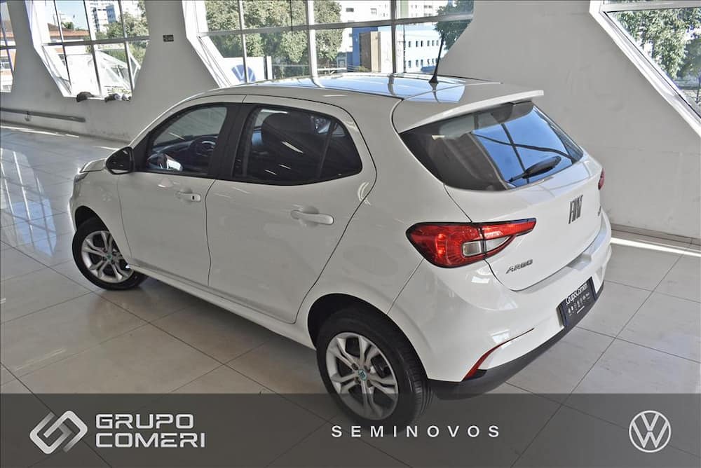 2025 FIAT ARGO 1.0 FIREFLY FLEX DRIVE MANUAL