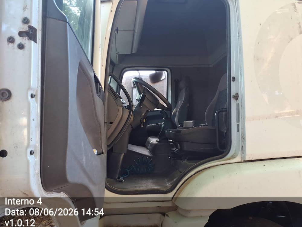 Volkswagen 25.420 Constellation 25.420 E DC Tractor V Tronic