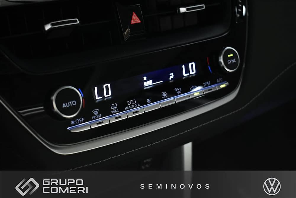 2025 TOYOTA COROLLA CROSS 2.0 VVT-IE FLEX XRX DIRECT SHIFT