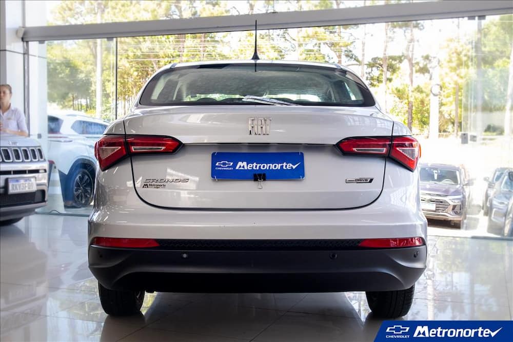 2025 FIAT CRONOS 1.0 FIREFLY FLEX DRIVE MANUAL