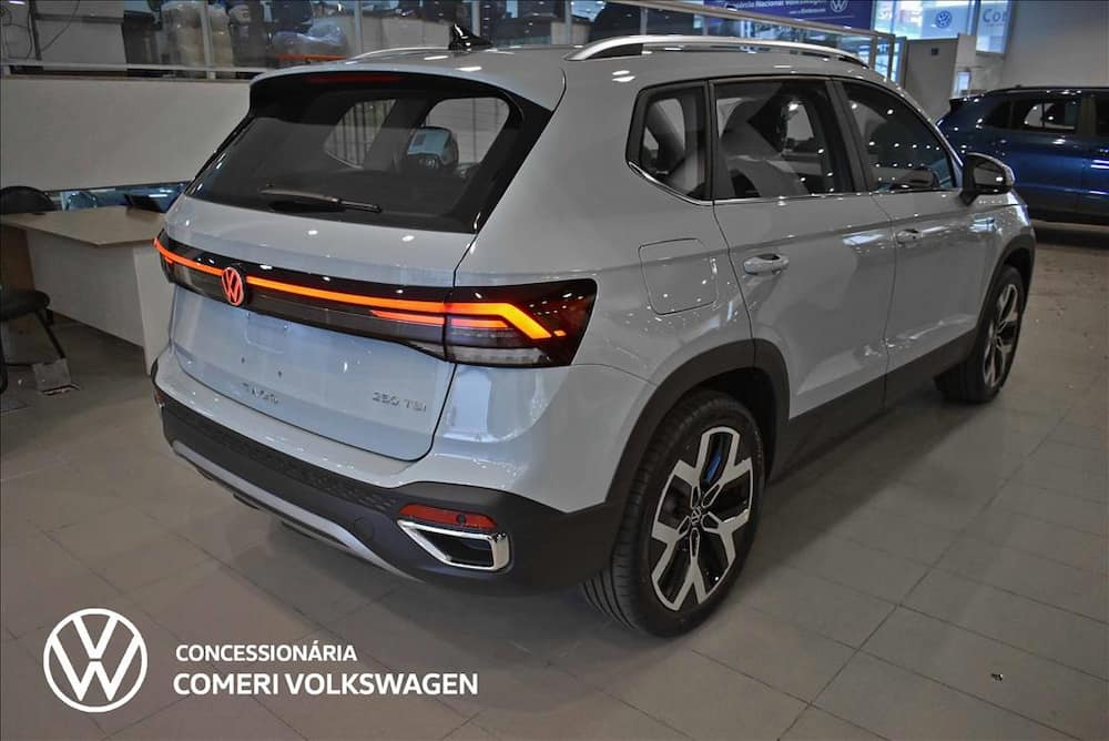 2026 VOLKSWAGEN TAOS 1.4 250 TSI TOTAL FLEX HIGHLINE AUTOMÁTICO