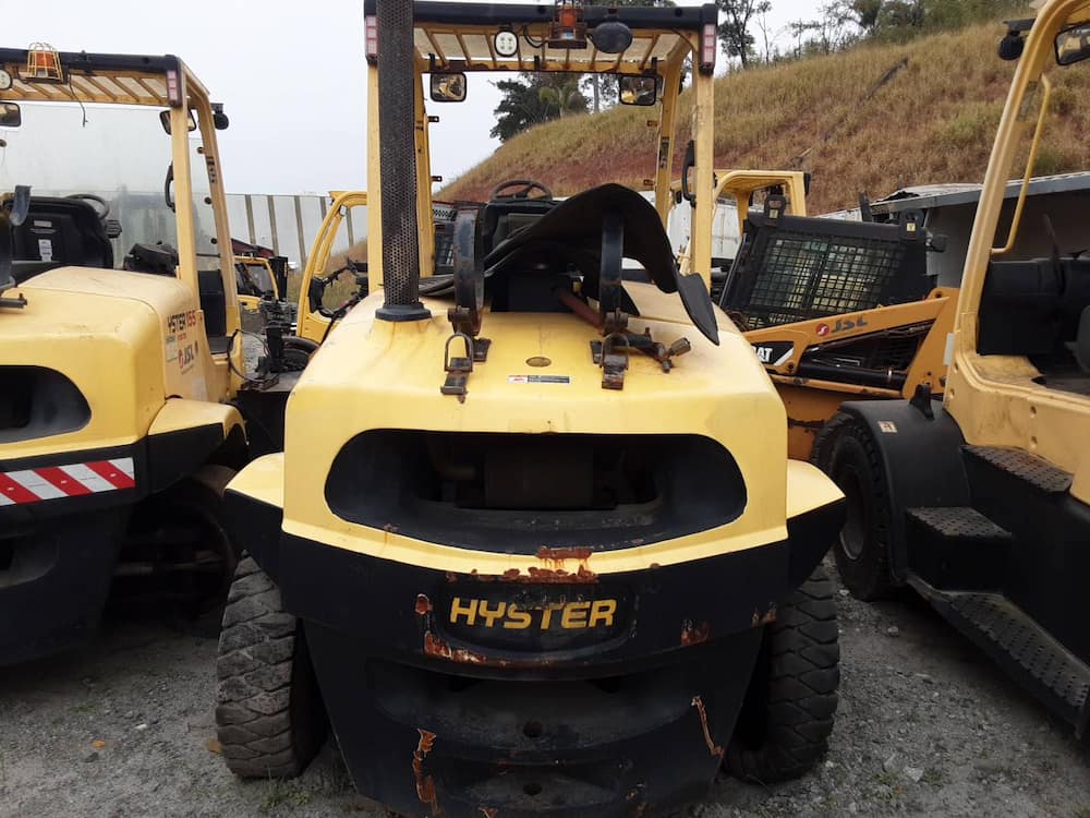 HYSTER H155FT