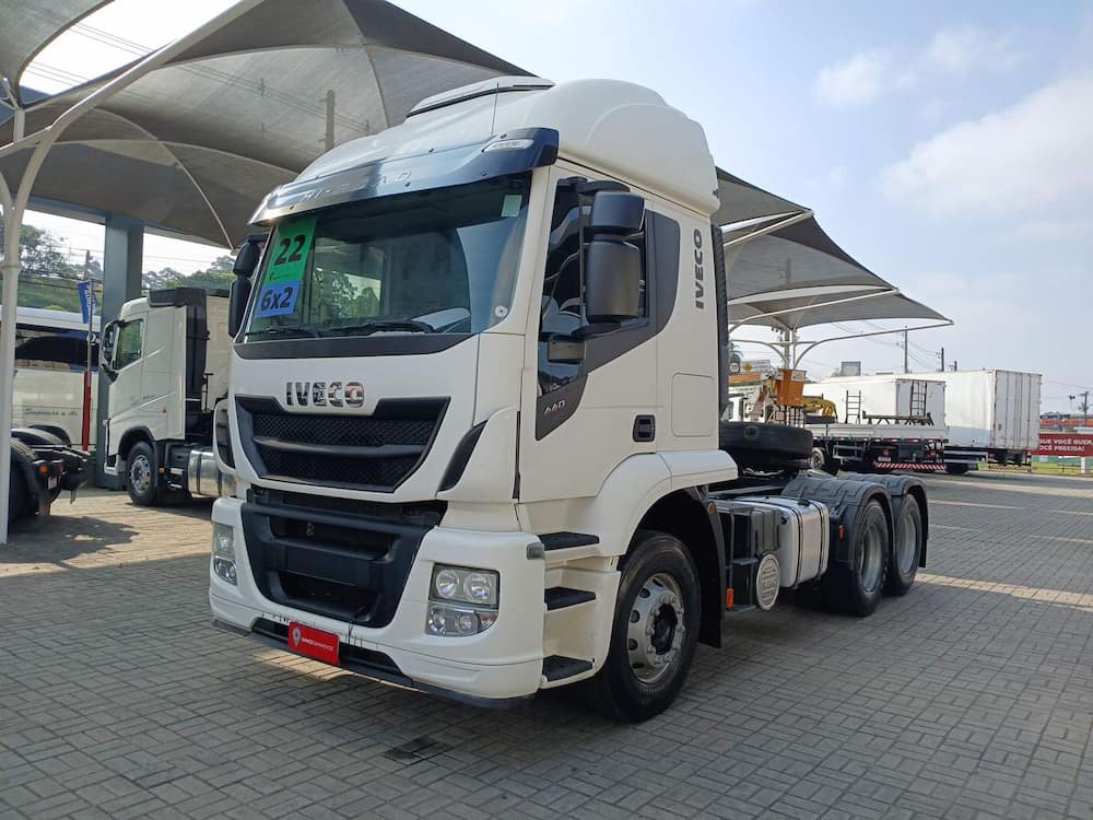 IVECO STRALIS 600S44T