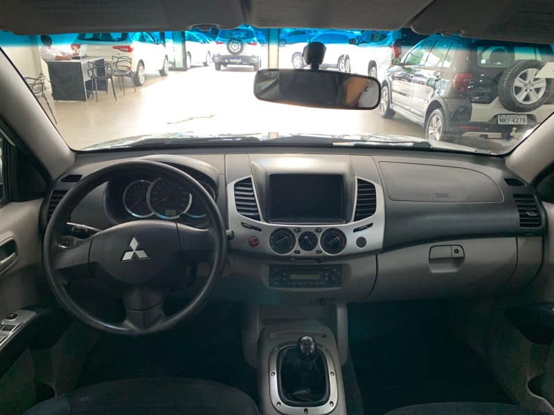 Mitsubishi L200 TRITON