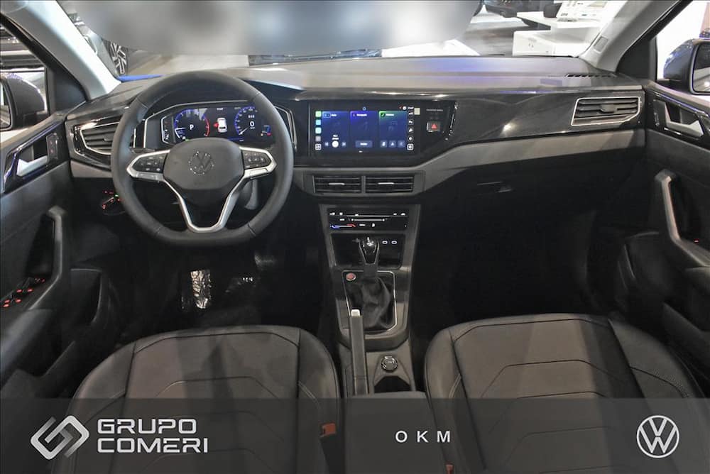 2026 VOLKSWAGEN POLO 1.0 170 TSI HIGHLINE AUTOMÁTICO