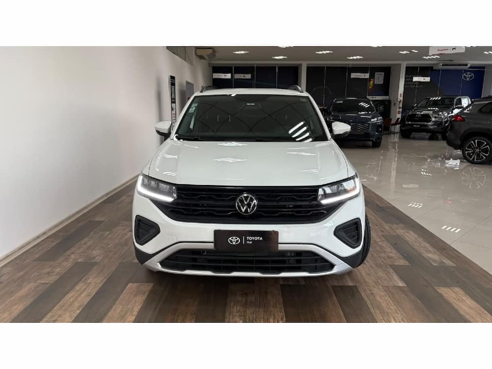 VOLKSWAGEN T-CROSS 1.0 200 TSI TOTAL FLEX AUTOMÁTICO