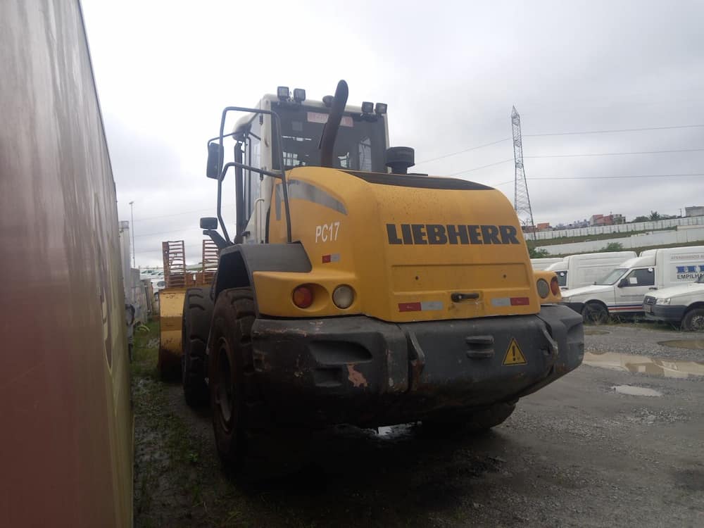 LIEBHERR L538