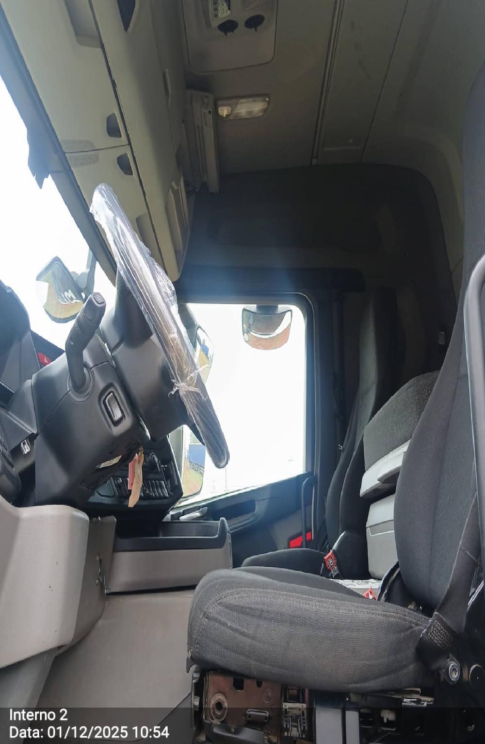 Scania G-540 A 6x4 2p (diesel)(E5)