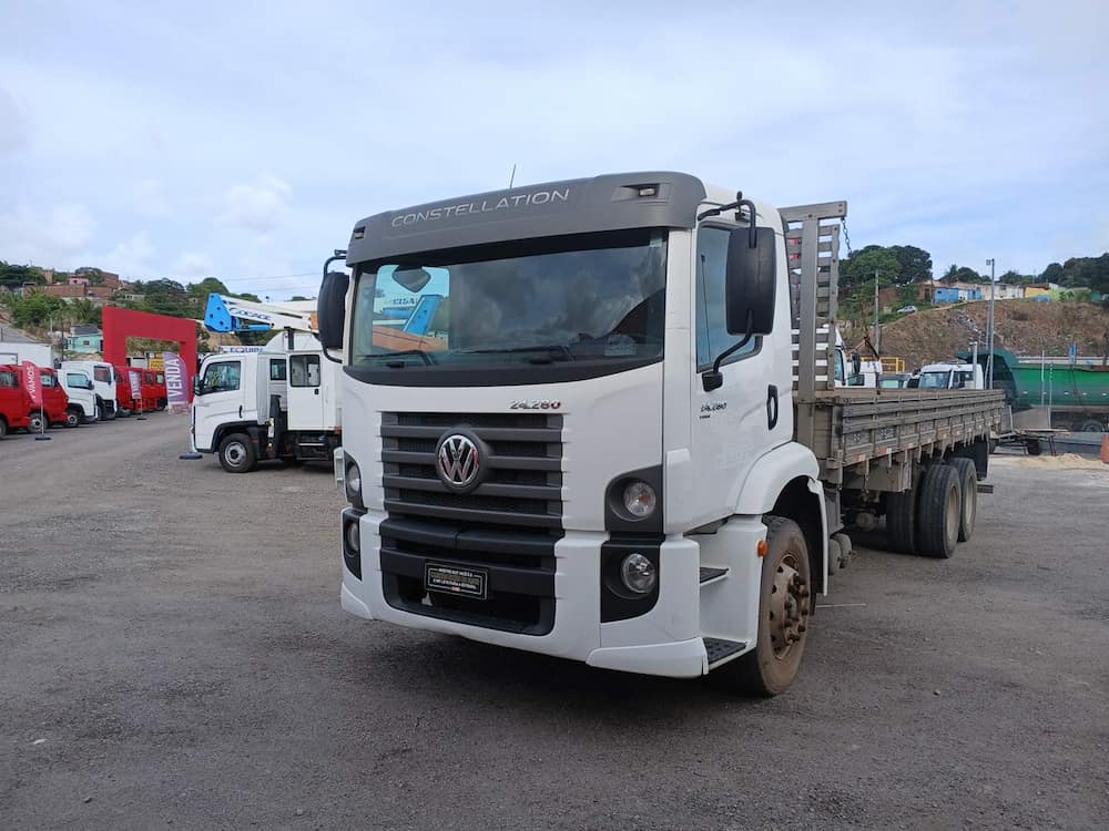 Volkswagen 24.280 Constellation 24.280 E DC