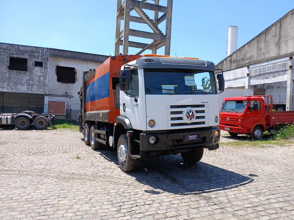Volkswagen 24-260 E Constel. 6x2 2p (diesel)(E5)
